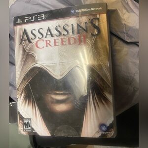 Assassin's Creed II 2: Master Assassin's Edition